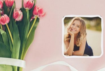 С Международным женским днем: красивые открытки и поздравления к празднику