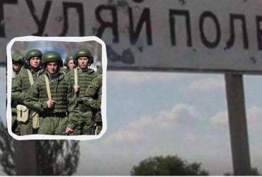 Хотели заехать на броне: военные о попытке россиян прорваться возле Гуляйполя