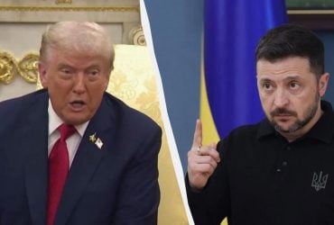 Зеленский креативно отреагировал на критику Трампа в отношении Украины