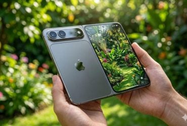 Витік показав, яким буде фінальний дизайн iPhone у форматі розкладачки