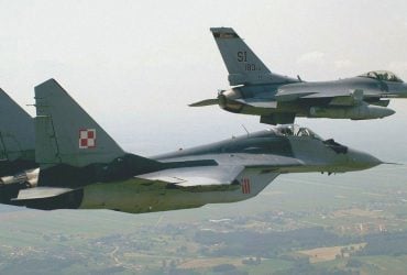 Ізраїль заздалегідь вивчив винищувачі МіГ-29, щоб підготуватися до війни з Іраном, - ЗМІ