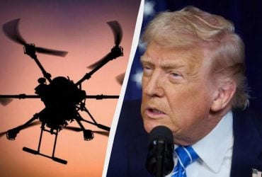 Сини Трампа інвестують у компанію, що хоче продавати дрони з технологіями України, – WSJ