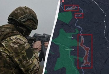 В Сумской области расширяется оккупированная территория: в DeepState раскрыли детали