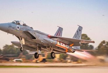 Ракету Blue Sparrow почти невозможно сбить, и вот почему