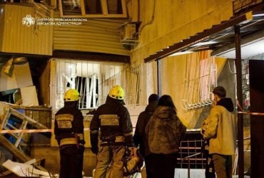 В Дніпрі через атаку РФ пошкоджено 8 багатоповерхівок: в ОВА повідомили про постраждалих