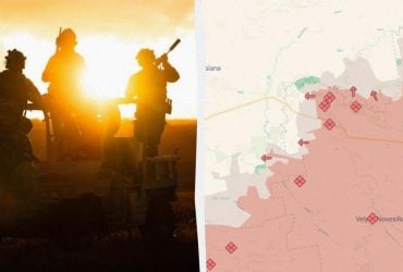 ЗСУ звільнили майже всю Дніпропетровську область, - генерал