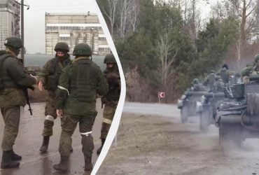 Експерт пояснив, для чого РФ перекидає сили з Донеччини в район Гуляйполя