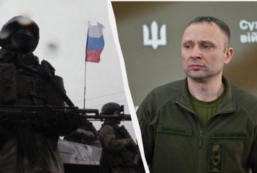 Росія націлилась на прикордонні села у двох областях: Драпатий пояснив, що задумав ворог