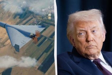 США зараз просять в України захист від Шахедів, який відхилили 7 місяців тому, - Axios