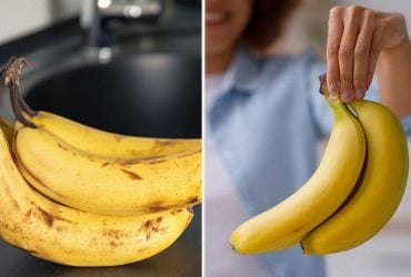 Як зберігати банани, щоб вони не чорніли: ось у що їх потрібно загорнути