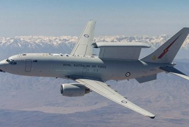 Австралия развернет в Персидском заливе самолет-разведчик для защиты неба, - СМИ