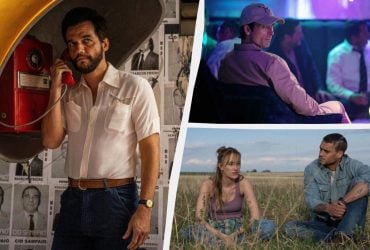 "Таємний агент", "Мисливець за спадком" і "Спогади про нього": головні кінопрем'єри тижня