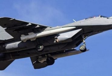 Российское оружие в пролете: МиГ-29 оснастили китайскими гиперзвуковыми ракетами (фото)