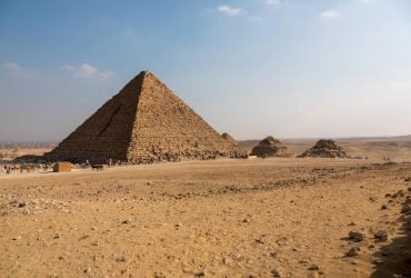 Искусственный интеллект рассказал, как появились египетские пирамиды: кто их построил