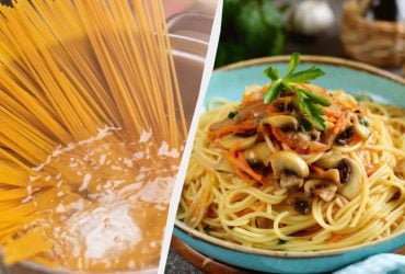 Как правильно варить пасту: шеф-повара назвали самую распространенную ошибку при приготовлении