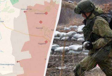 Армія РФ просунулася біля одного із сіл на Донеччині, - DeepState