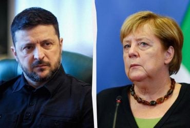 Зеленскому и Меркель вручили новые ордена: Европарламент раздал их под свист в зале, - Politico