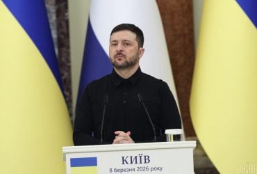 "Это будет удар": Зеленский надеется, что США не пойдут на снятие санкций с РФ