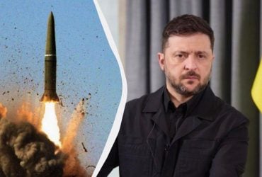 Україна готова виробляти ракети для збиття балістики: Зеленський назвав єдину перепону