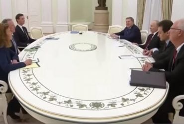 РФ запідозрили в передачі розвідданих Ірану: Віткофф поділився, що відповіли в Кремлі