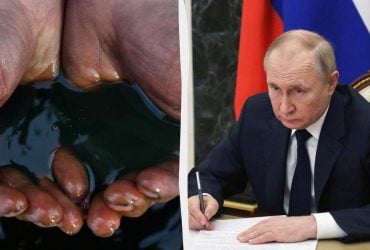 США ослабляют часть санкций на нефть РФ, но "сильный рубль" съедает доходы Путина, - NYT