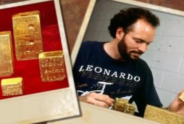 Шукач скарбів відсидів 10 років, але так і не розкрив таємницю зниклих 500 золотих монет