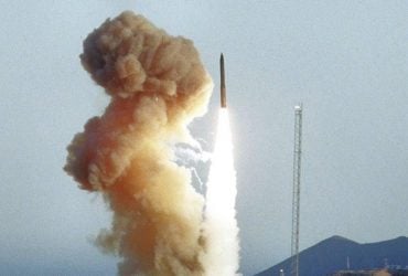 Монстр ядерной триады: США испытали 36-тонную межконтинентальную ракету