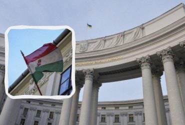 Венгрия отправила в Украину делегацию говорить о Дружбе, в МИДе ответили