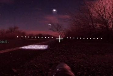 На фронте неизвестное НЛО начало охотиться на дроны-ждуны россиян, - Forbes (видео)