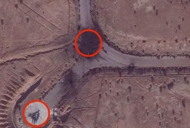 Ізраїль завдав удару по винищувачах F-14 на авіабазі в Ірані: BI показало супутникові знімки