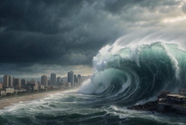 Астероид вызвал мегацунами в 100 метров высотой у берегов Европы: ученые раскрыли детали