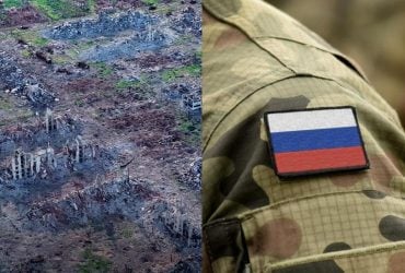 На Волчанском направлении враг проводит ротацию пехоты в один конец, – военный