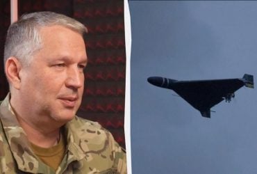 Шахеди над Україною буде знешкоджувати власний купол: деталі від Повітряних сил