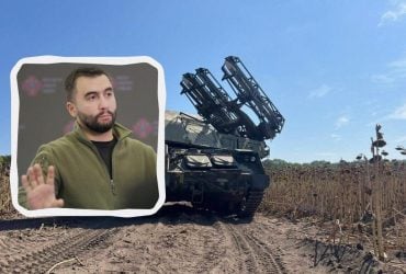 Україна вже виробляє власні зенітні ракети для посилення ППО, – Жумаділов