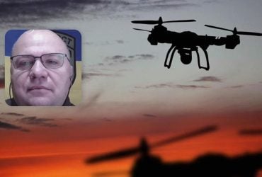 В Харьковской области российские дроны стали залетать гораздо глубже в тыл, - военный