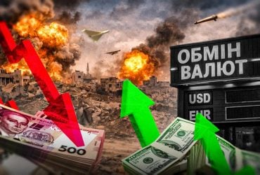 Гривня обваливается, а доллар бьет рекорды: как война в Иране влияет на валюту и куда движется курс