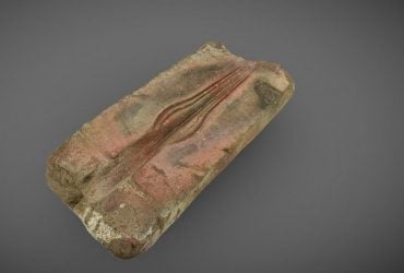 Чоловік роками підпирав сарай каменем, який виявився 3000-річним артефактом