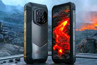 Заряжать раз в месяц: представлен смартфон-монстр с батареей 30 000 мАч (фото)