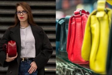 Забудьте про чорні сумки: цей колір стане головним трендом весни 2026 року