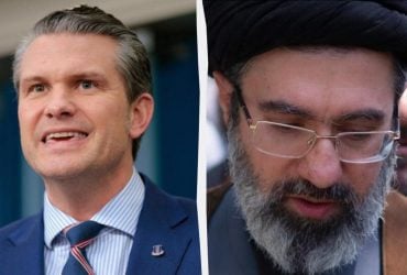 В Ірані хаос, а новий верховний лідер Ірану поранений і переховується: заява Гегсета