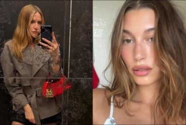 Леся Никитюк потроллила Хейли Бибер и рассмешила сеть (фото)