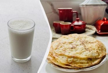 Какой жирности должен быть кефир для блинов – 2,5 или 3,2%: в чем разница
