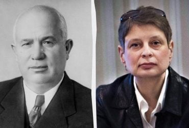 В России правнучку Никиты Хрущева внесли в реестр "иноагентов"