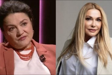 "Я пытаюсь…": Ольга Сумская высказалась о ссоре со старшей сестрой Натальей