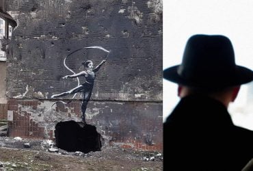 Тайна Бэнкси раскрыта: в Reuters назвали настоящее имя загадочного художника