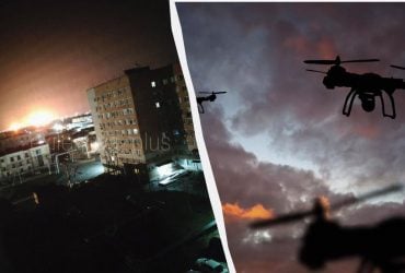 Дроны атаковали Афипский НПЗ: горит ключевая установка