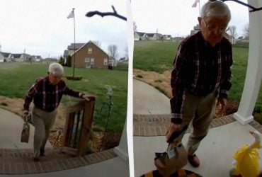 78-річний кур'єр заробив понад 700 тисяч доларів після однієї доставки: як це сталося