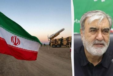 Иран пригрозил Украине нанести удары за помощь Израилю