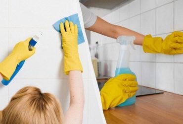 Навіть засохлий жир на стінах розчиниться за 5 хвилин: як його швидко відмити