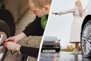 Як залатати пробите колесо, якщо немає запасного: ось що потрібно робити